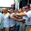 Video, Photos: Lifting the Giglio 2010